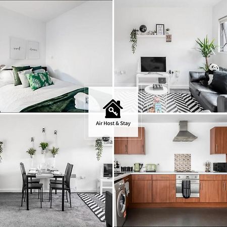 Air Host And Stay - Argyle Apartment Sleeps 4 City Centre Liverpool Exterior foto