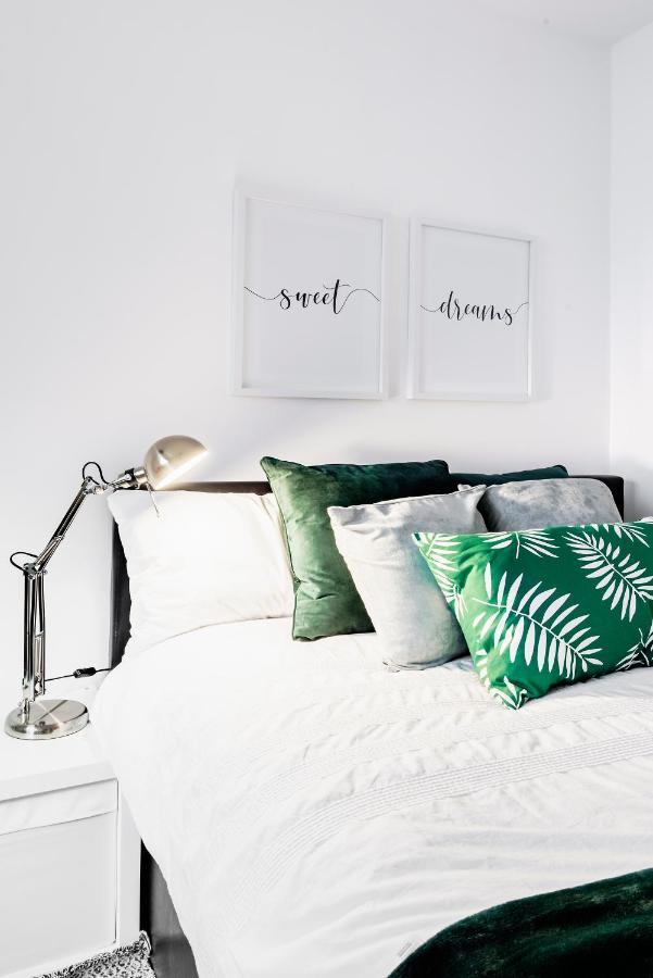 Air Host And Stay - Argyle Apartment Sleeps 4 City Centre Liverpool Exterior foto