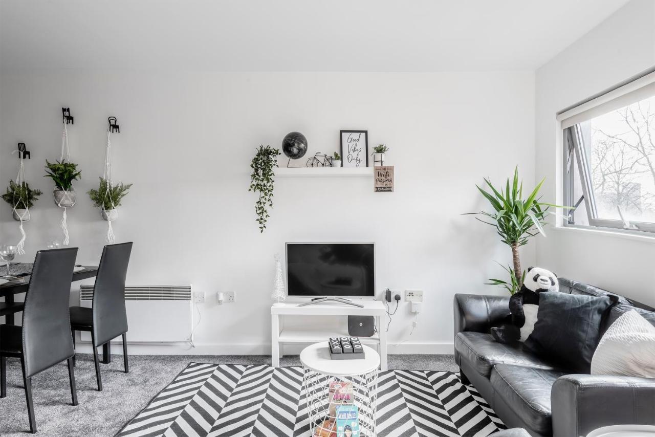 Air Host And Stay - Argyle Apartment Sleeps 4 City Centre Liverpool Exterior foto
