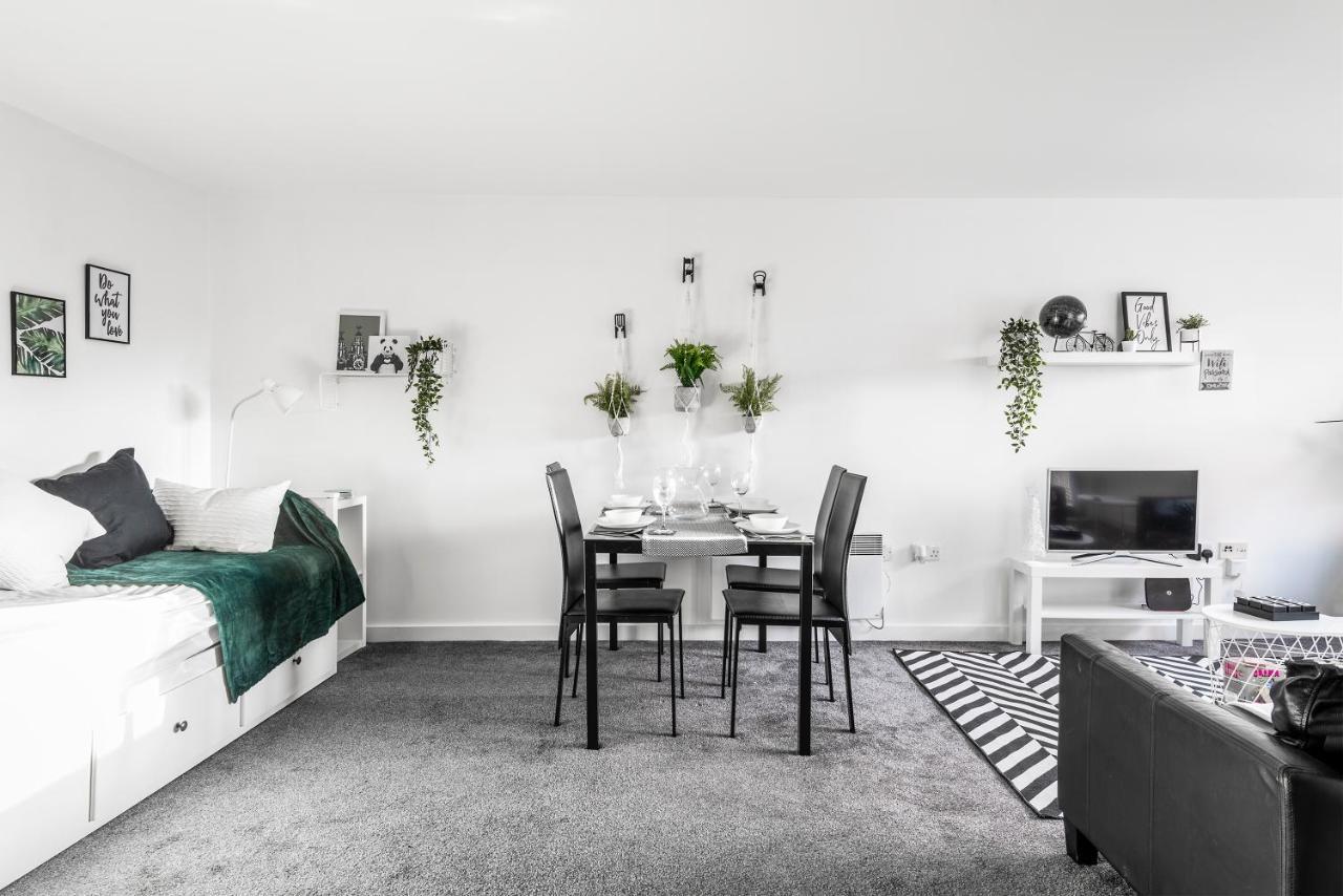 Air Host And Stay - Argyle Apartment Sleeps 4 City Centre Liverpool Exterior foto