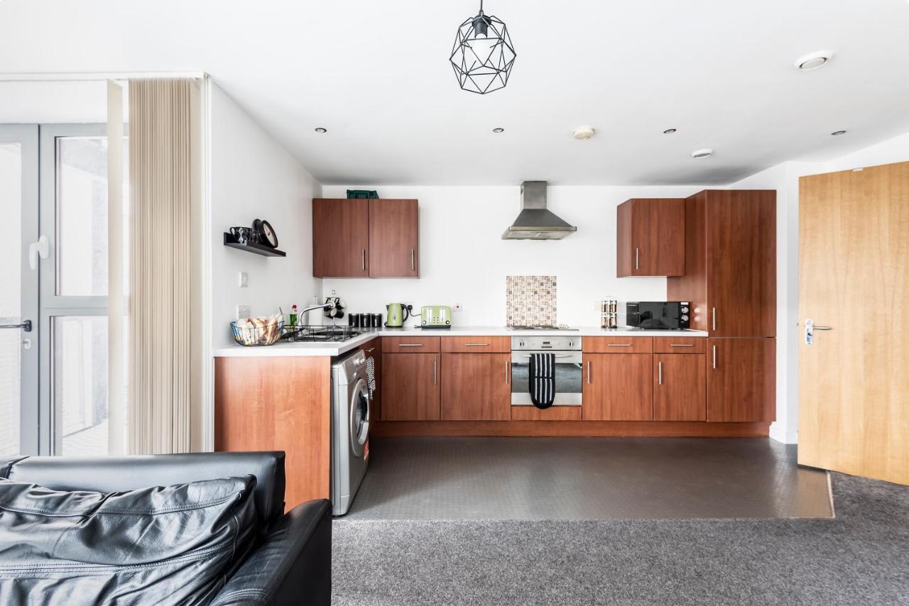 Air Host And Stay - Argyle Apartment Sleeps 4 City Centre Liverpool Exterior foto