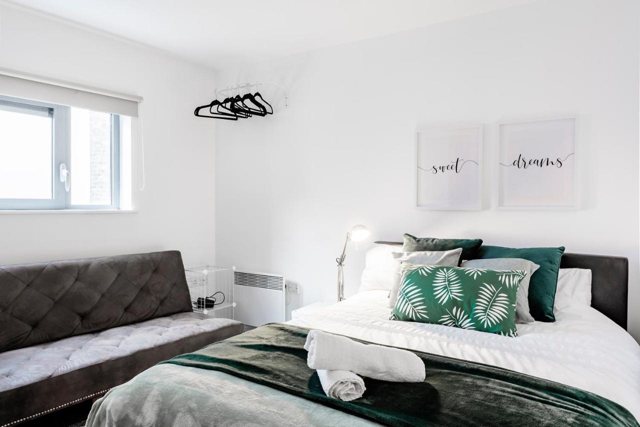 Air Host And Stay - Argyle Apartment Sleeps 4 City Centre Liverpool Exterior foto
