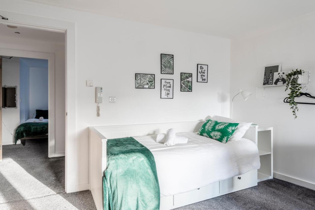Air Host And Stay - Argyle Apartment Sleeps 4 City Centre Liverpool Exterior foto