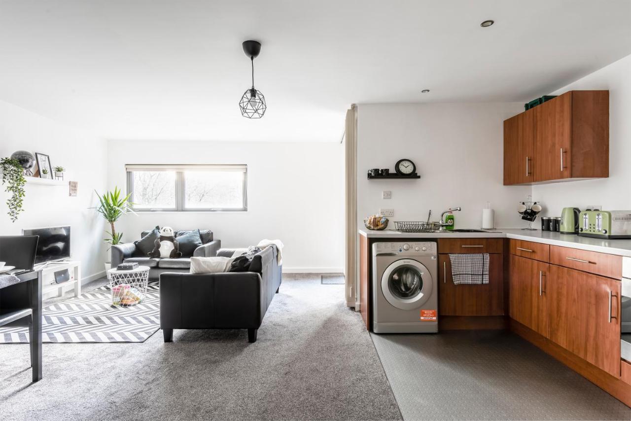 Air Host And Stay - Argyle Apartment Sleeps 4 City Centre Liverpool Exterior foto