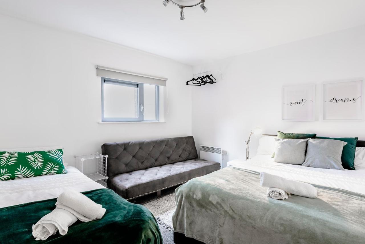 Air Host And Stay - Argyle Apartment Sleeps 4 City Centre Liverpool Exterior foto